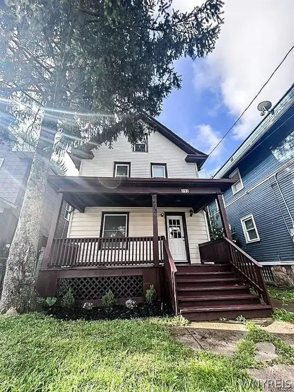 713 Townsend Place, Niagara Falls, NY 14301 - #1