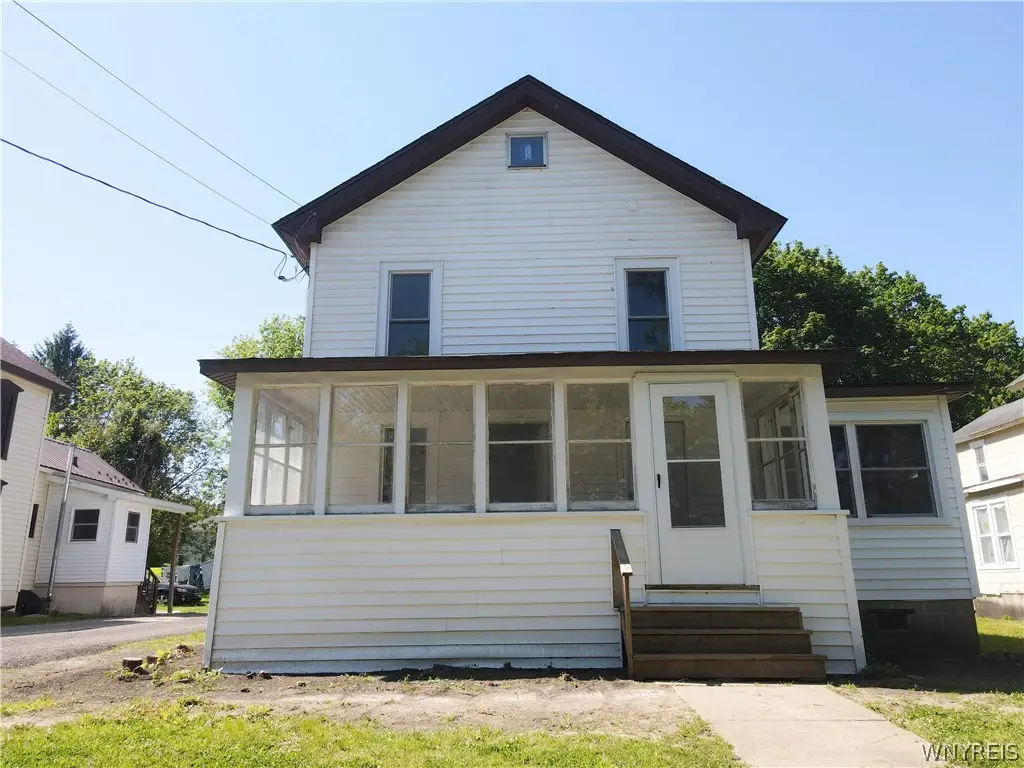 132 Chestnut Street, Gowanda, NY 14070 - #1