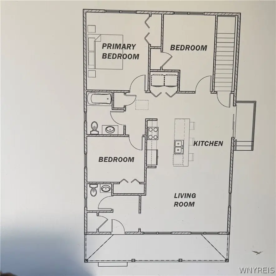 559 Adams Street, Buffalo, NY 14211 - #2