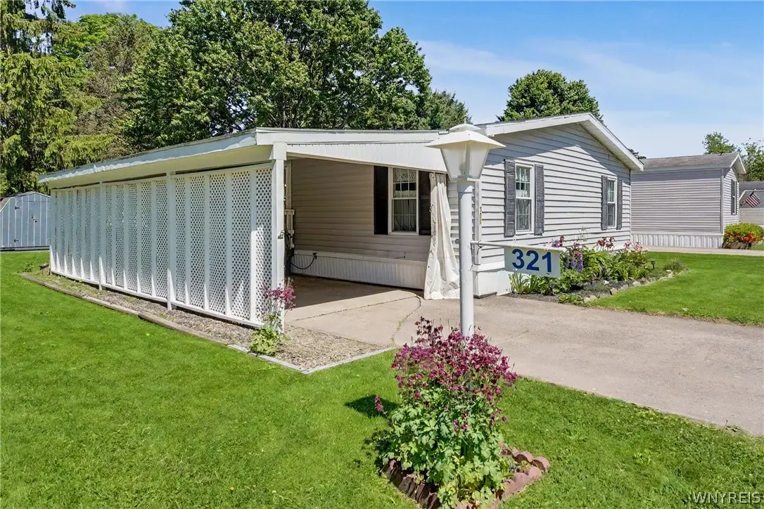 321 Parkview Drive, Arcade, NY 14009 - #1