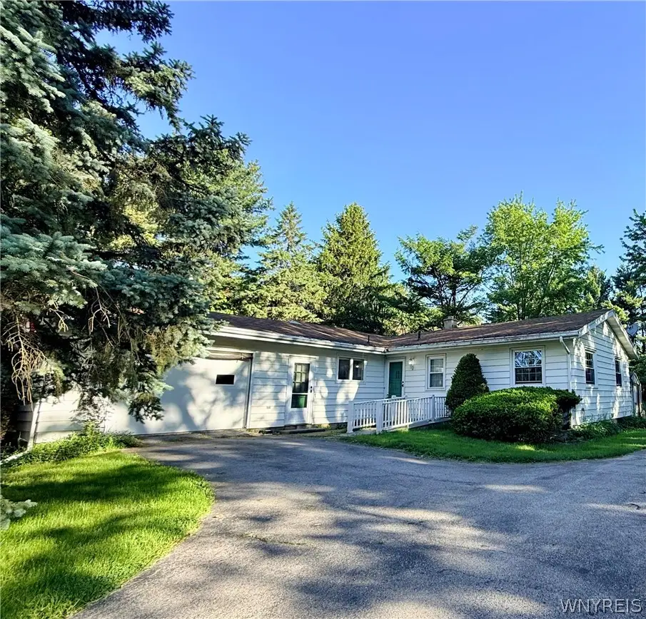 5313 Watson Road, Elba, NY 14058 - #1
