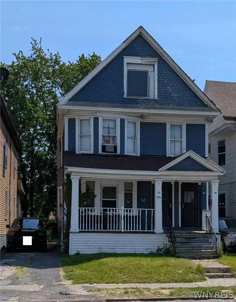 81 Walden, Buffalo, NY 14211 - #1