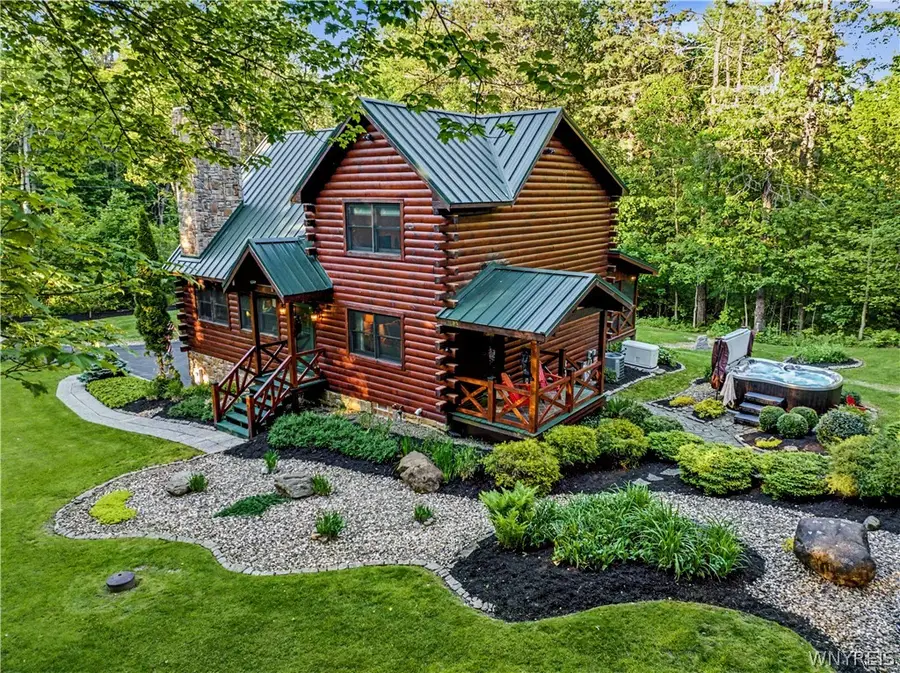 4535 Gooseneck Road, Delevan, NY 14042 - #2