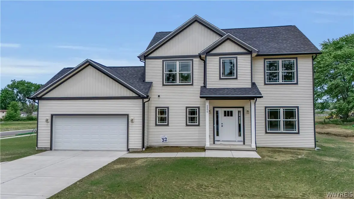 2496 W Church, Eden, NY 14057 - #1