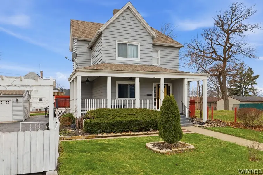 1606 8th Street, Niagara Falls, NY 14305 - #2