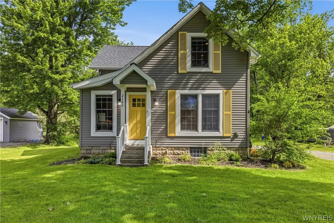 2141 Bullis Road, Elma, NY 14059 - #1