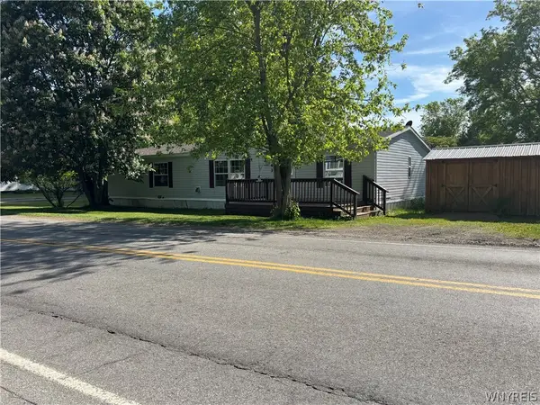 9743 Mckinstry Road, Machias, NY 14101