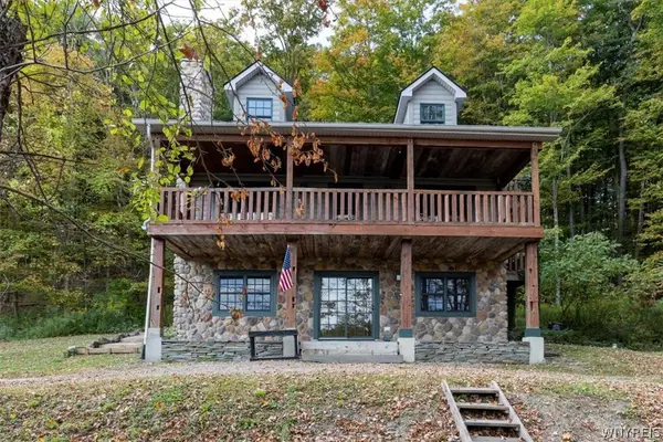8540 Hayes Hollow Road, Colden, NY 14033