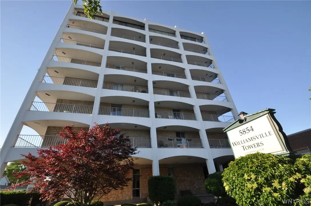 5854 Main Street #306, Williamsville, NY 14221 - #1