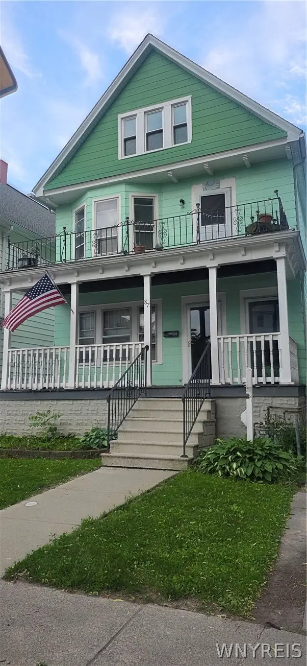 87 Hayden Street, Buffalo, NY 14210 - #1