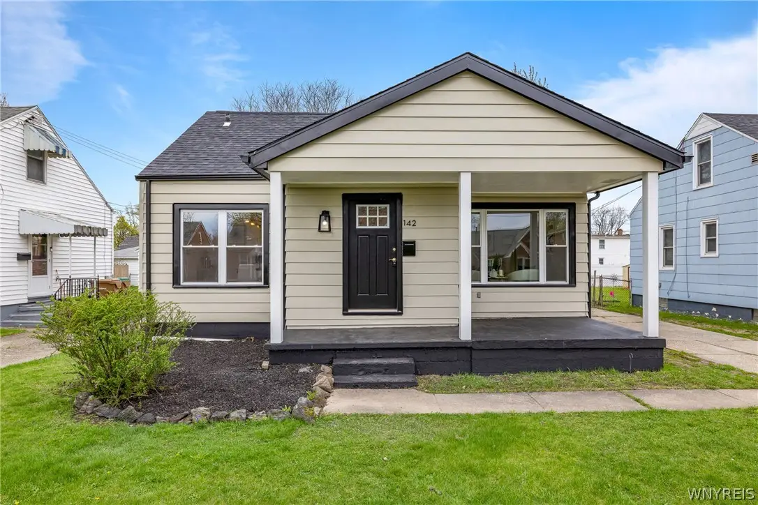 142 E Grand Boulevard, Buffalo, NY 14225 - #1