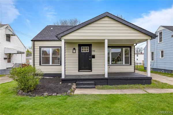 142 E Grand Boulevard, Buffalo, NY 14225