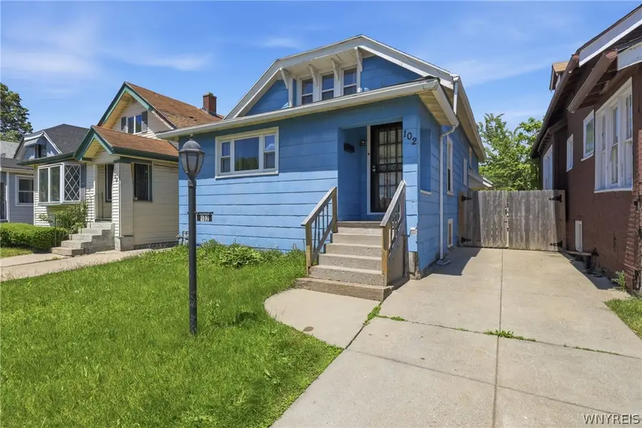 102 Cloverdale Avenue, Buffalo, NY 14215 - #2