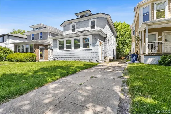 15 W Northrup Place, Buffalo, NY 14214