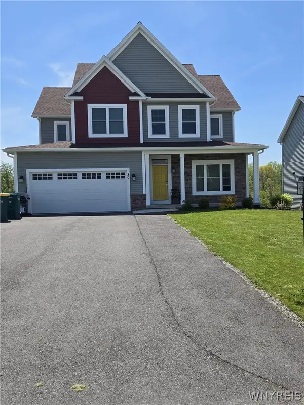 80 Chatwood Lane, Henrietta, NY 14467
