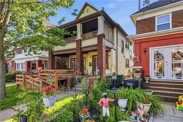 534 12th Street, Niagara Falls, NY 14301