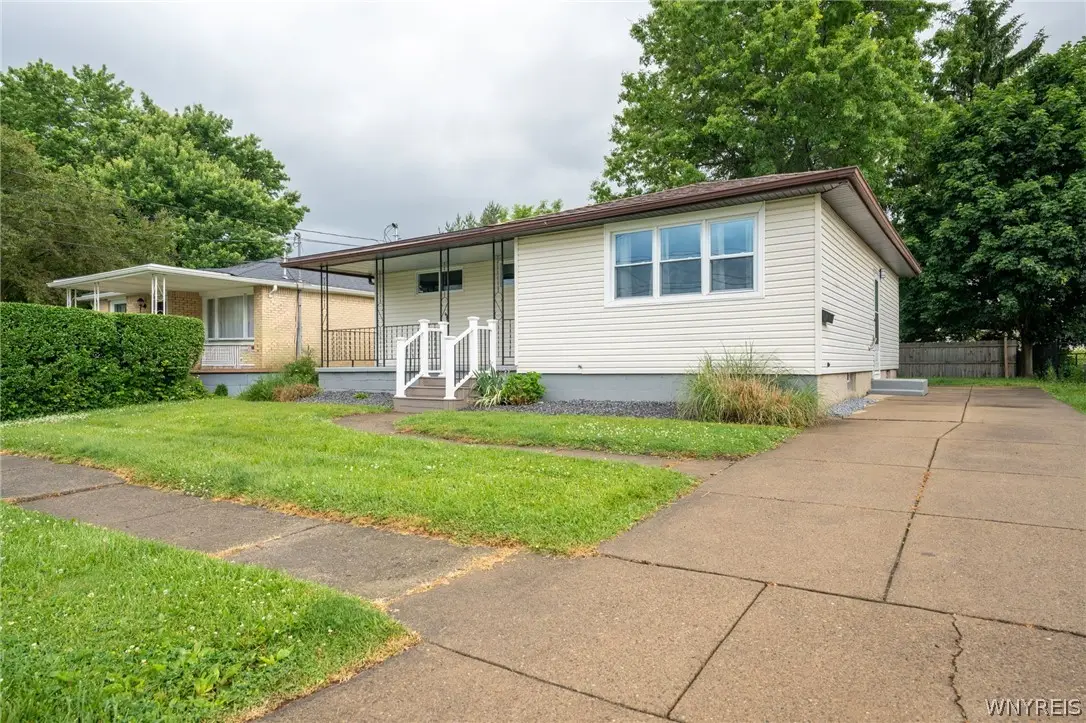 122 Edison Street, Buffalo, NY 14218 - #1