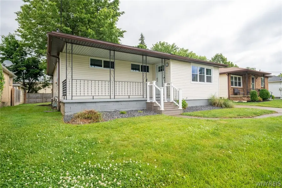 122 Edison Street, Buffalo, NY 14218 - #3