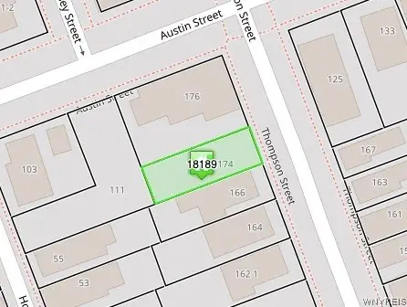 174 Thompson Street, Buffalo, NY 14207