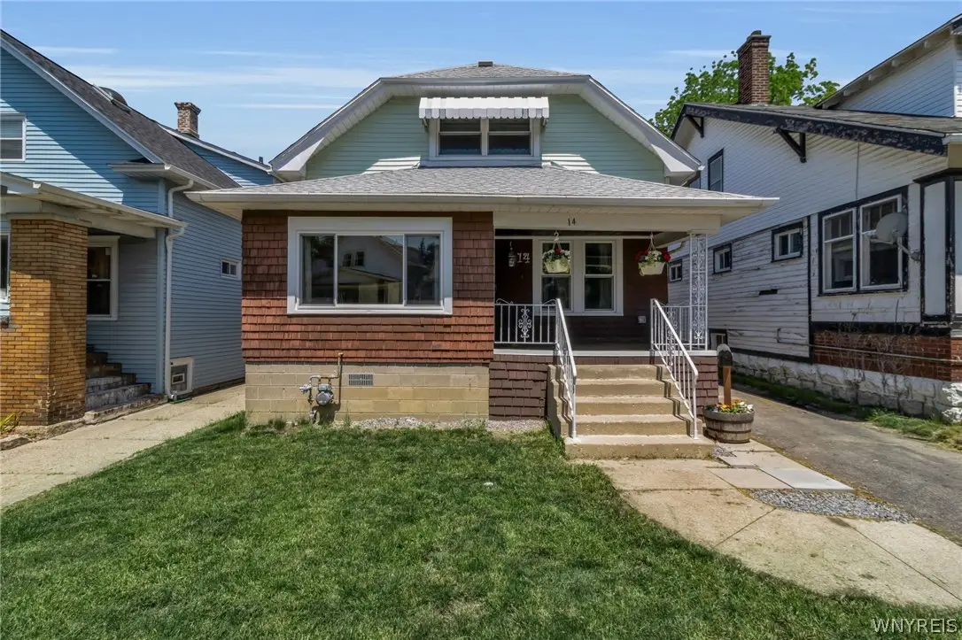 14 Donaldson Road, Buffalo, NY 14208 - #1