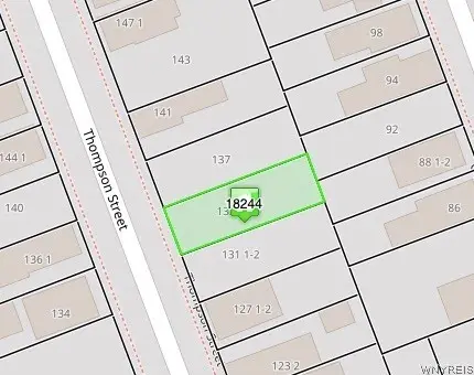 133 Thompson Street, Buffalo, NY 14207