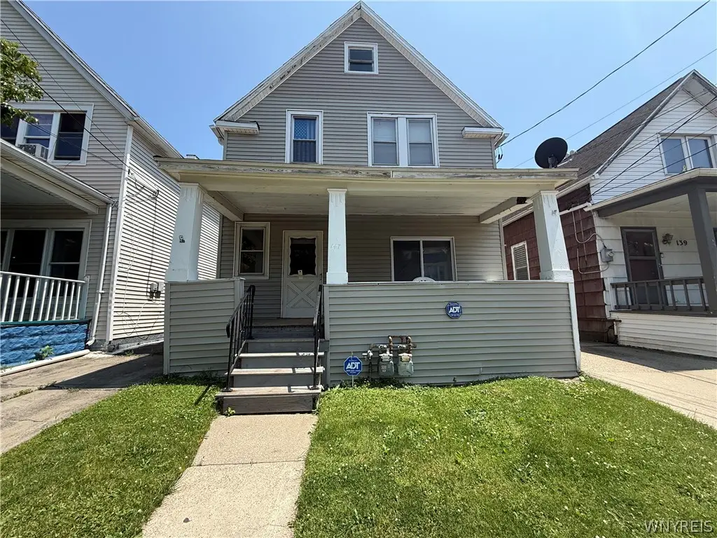 147 Longnecker Street, Buffalo, NY 14206 - #1