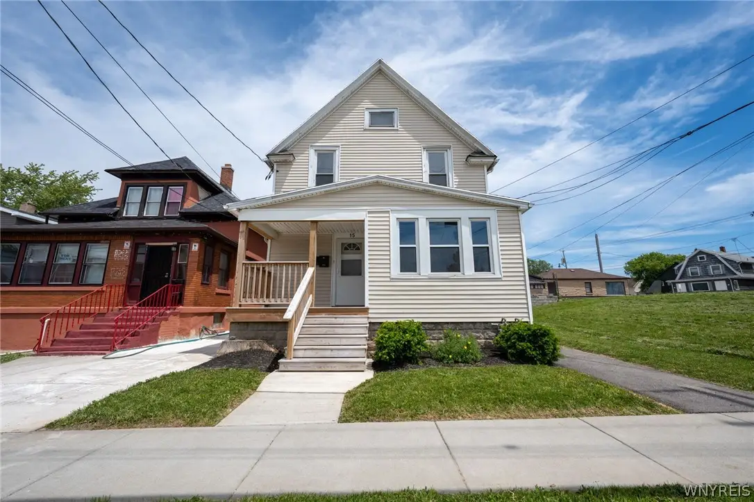 15 Andrews Avenue, Buffalo, NY 14225 - #1