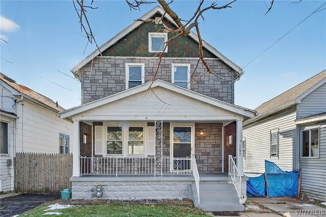 157 Davidson Avenue, Buffalo, NY 14215 - #1