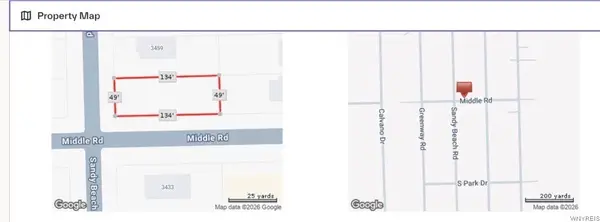0 Sandy Beach Rd, Grand Island, NY 14072