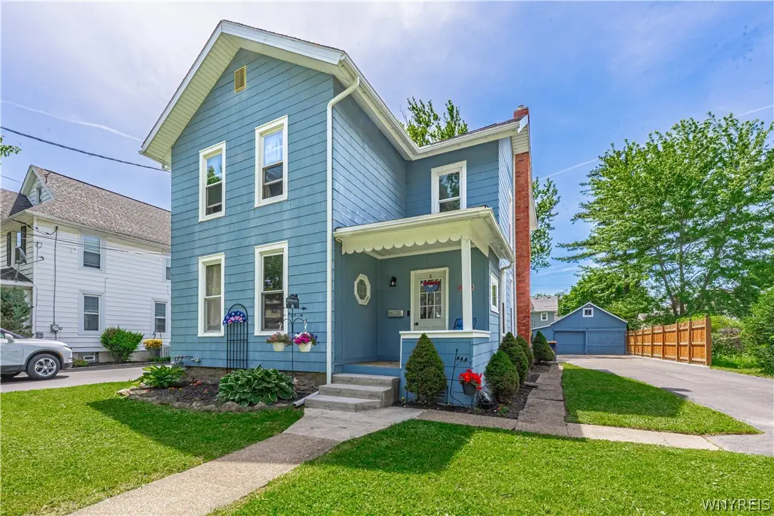 39 Grant Street, Lockport, NY 14094 - #1