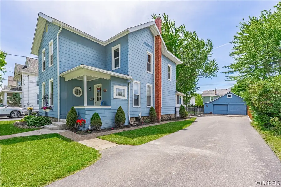 39 Grant Street, Lockport, NY 14094 - #2