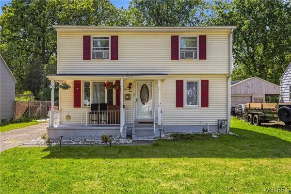 74 S Huxley Drive, Buffalo, NY 14225
