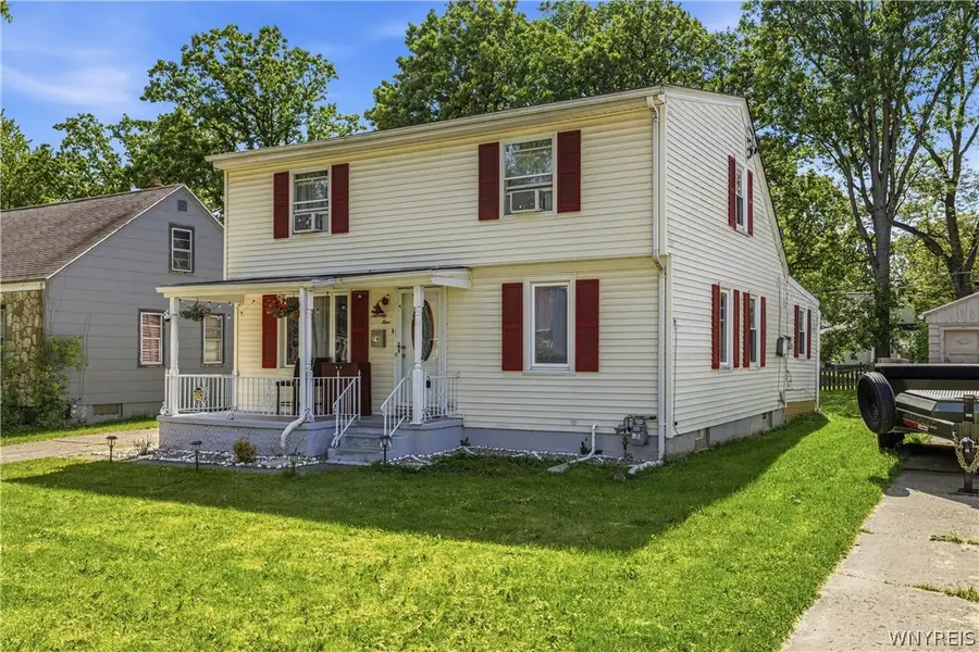 74 S Huxley Drive, Buffalo, NY 14225 - #3