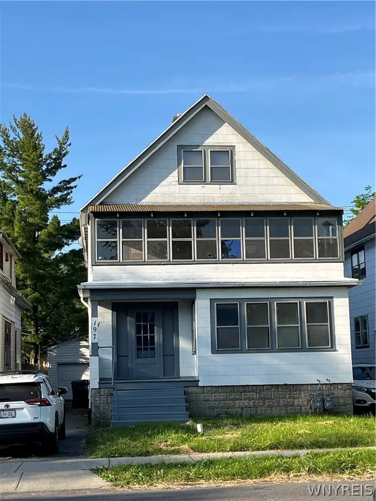197 Shirley Avenue, Buffalo, NY 14215 - #1