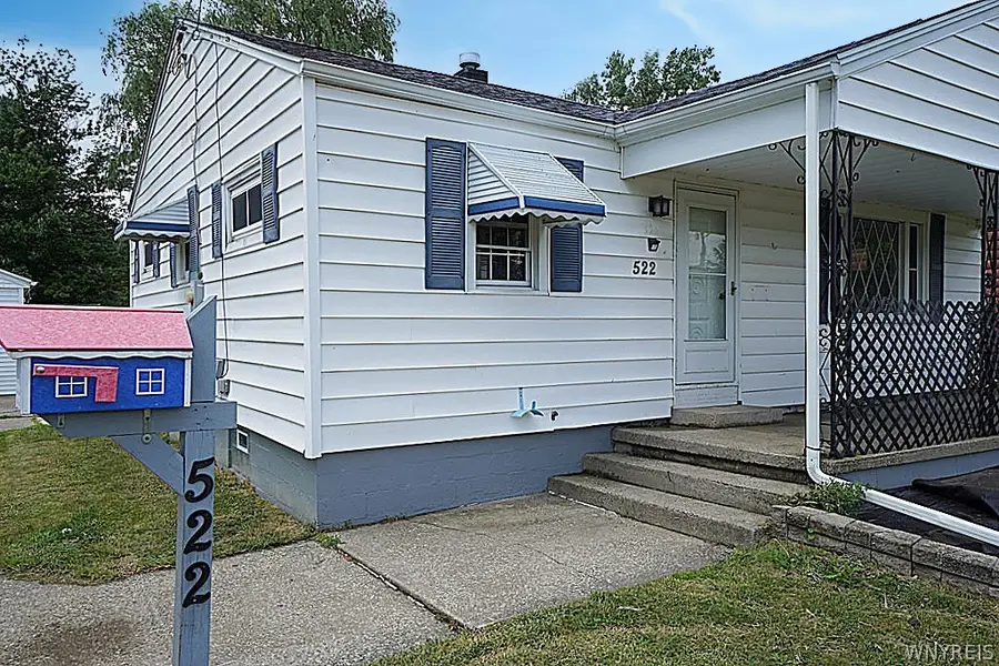 522 Witmer Road, North Tonawanda, NY 14120 - #2