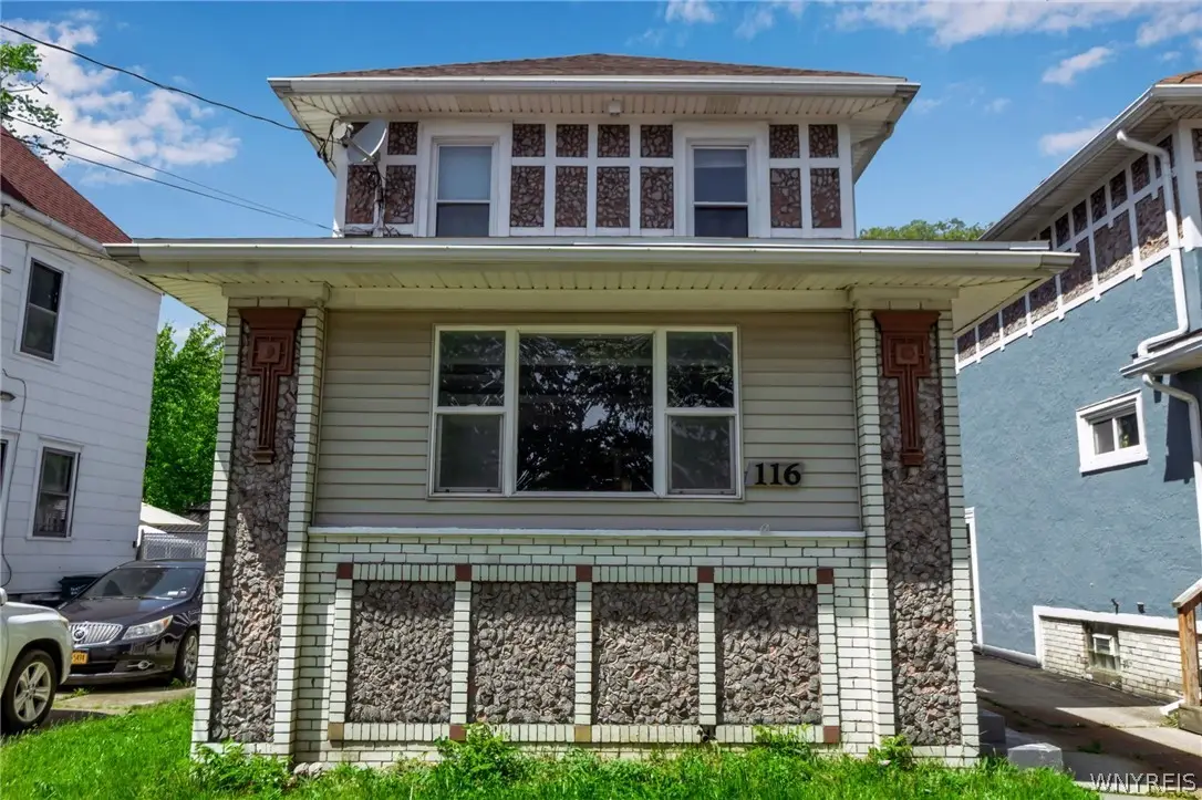 116 Lafayette Avenue, Buffalo, NY 14213 - #1