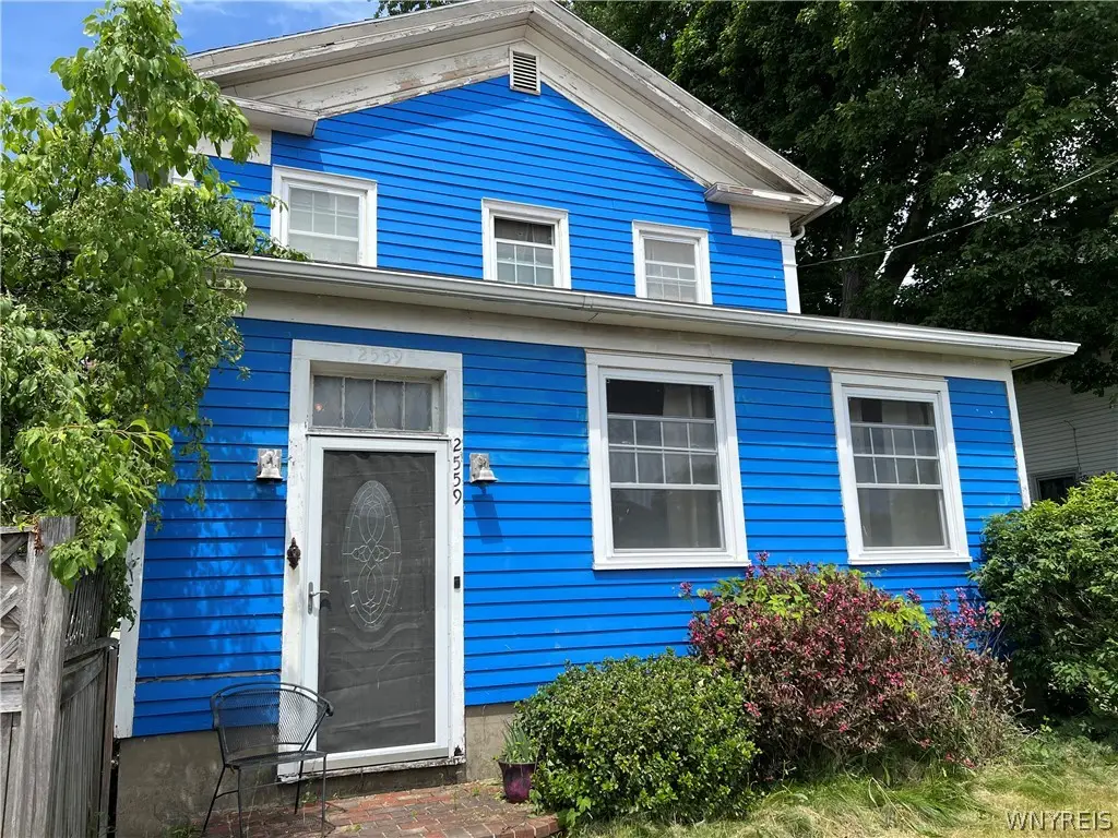 2559 Youngstown Lockport Road, Ransomville, NY 14131 - #1