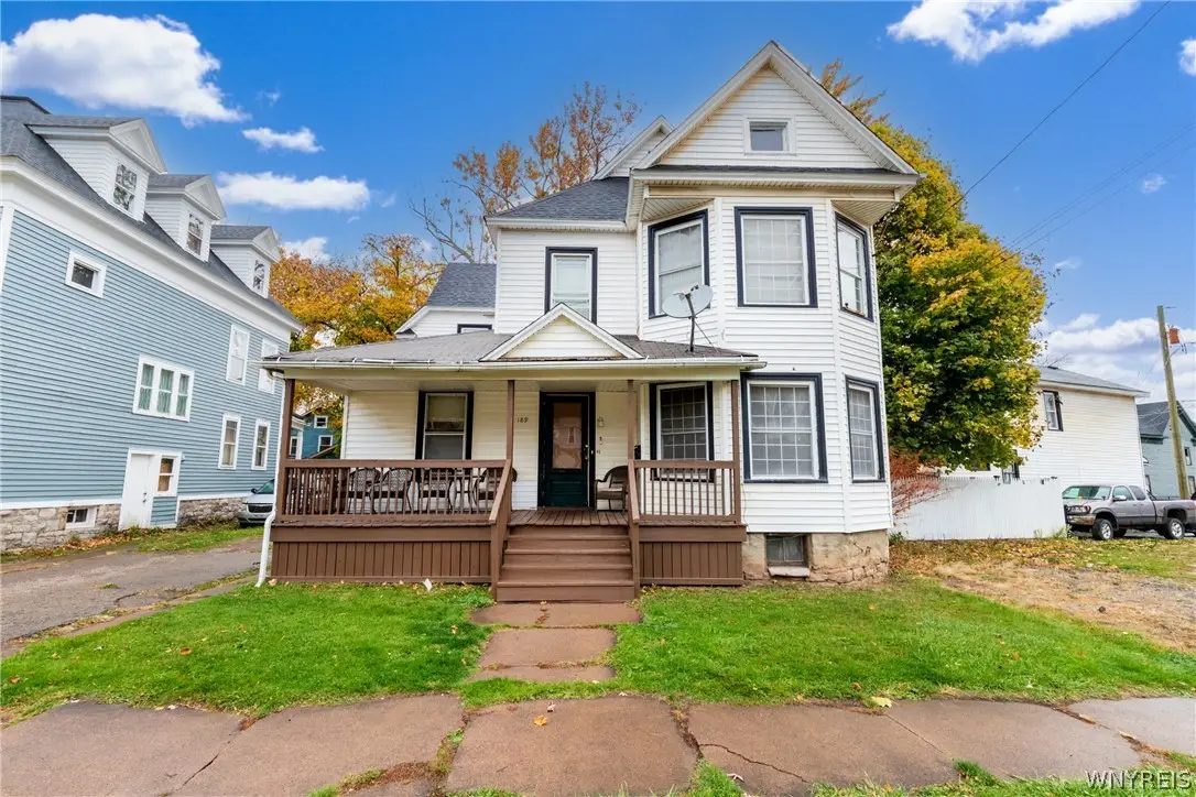 189 Genesee Street, Lockport, NY 14094 - #1