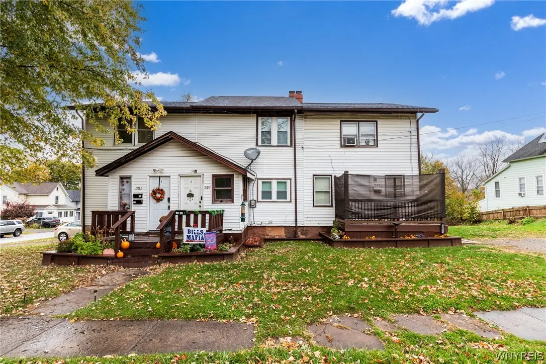 351 Gooding Street, Lockport, NY 14094 - #1