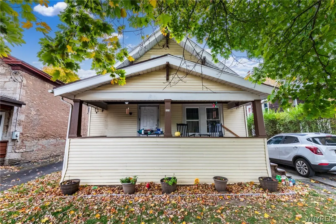 126 Gooding Street, Lockport, NY 14094 - #1