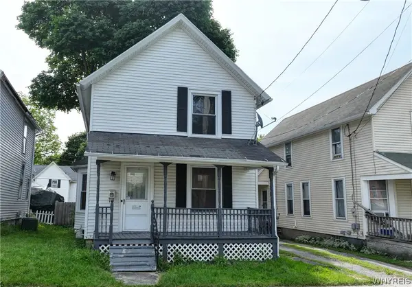 110 Prospect Street, Lockport, NY 14094