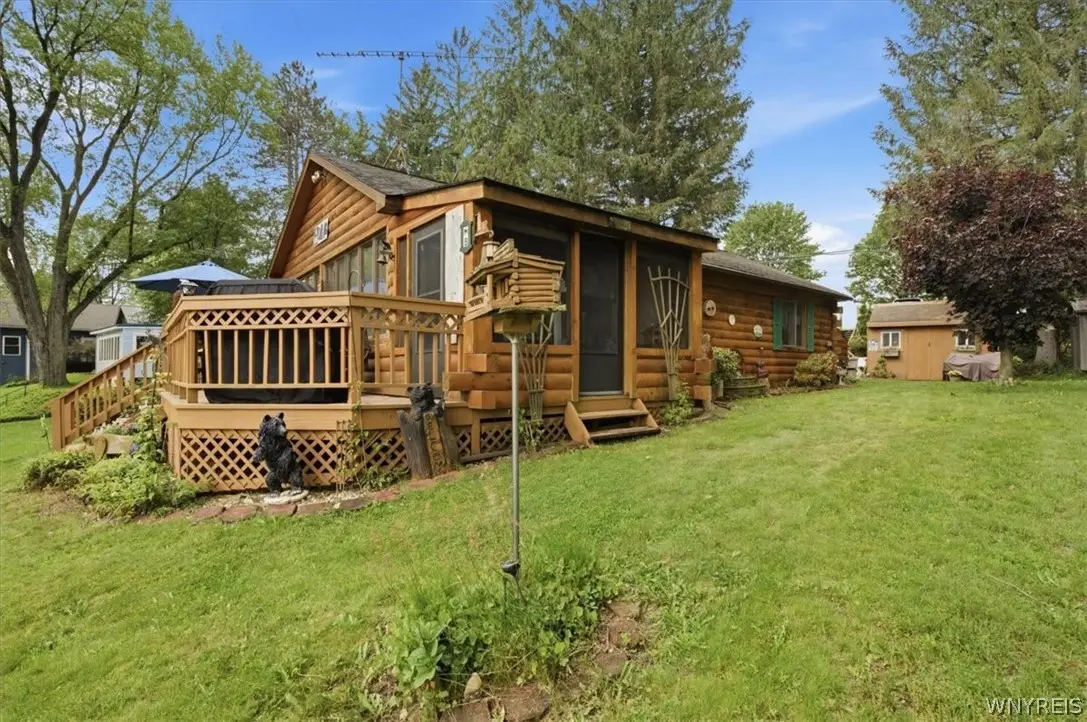 7473 Hiram Rd., Arcade, NY 14009 - #1