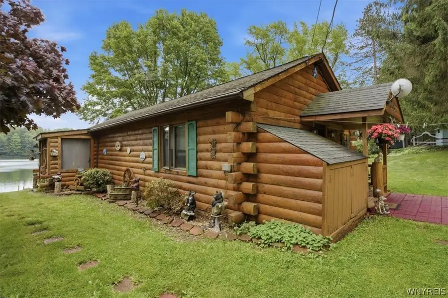 7473 Hiram Rd., Arcade, NY 14009 - #2