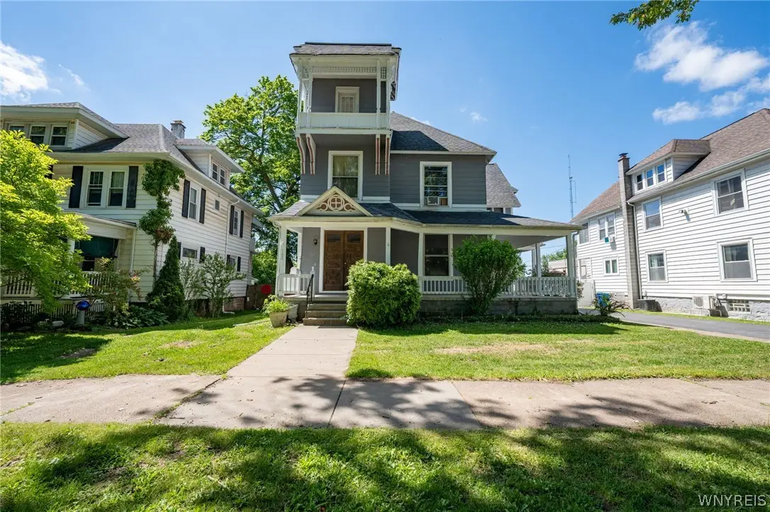 102 Niagara Street, Lockport, NY 14094 - #1