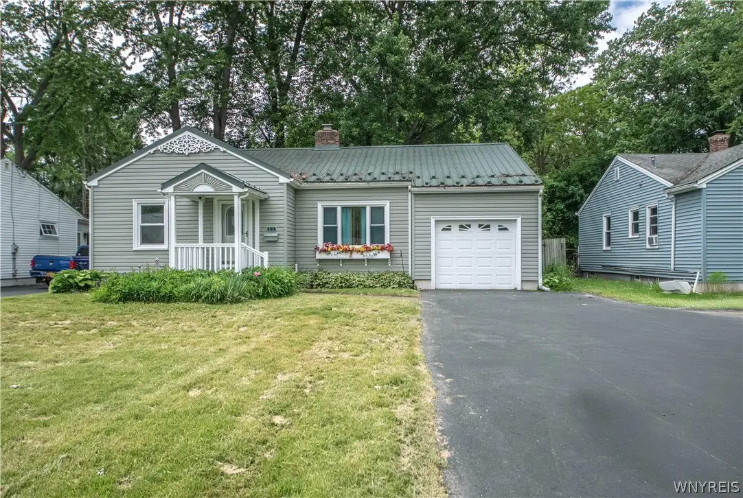 11 Davison Road, Lockport, NY 14094 - #1