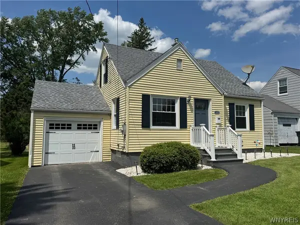 47 Allendale Avenue, Jamestown, NY 14701