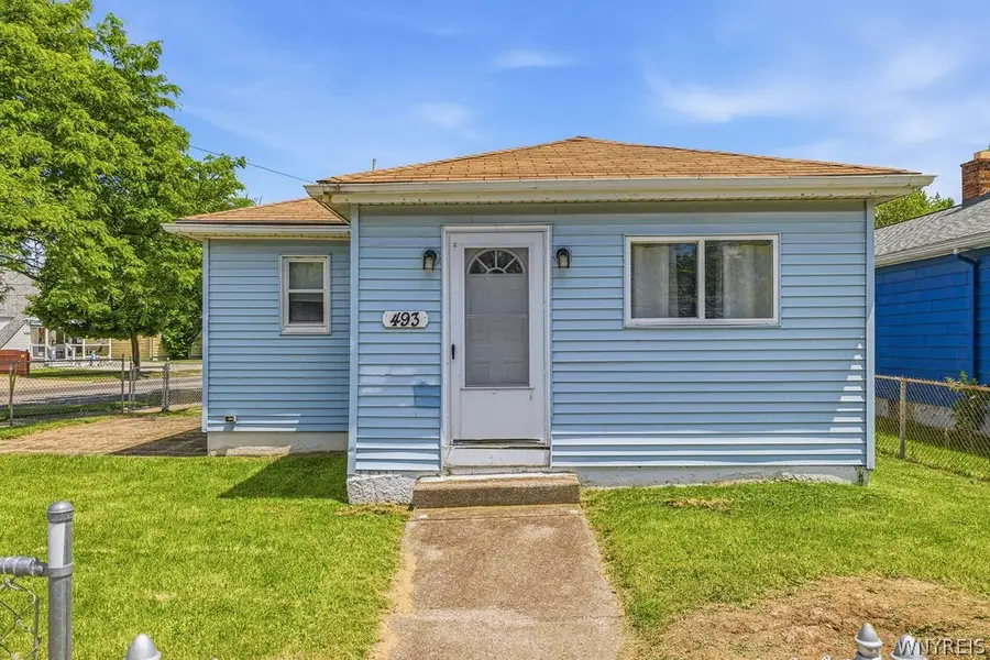 493 Hyde Park Boulevard, Niagara Falls, NY 14303 - #2