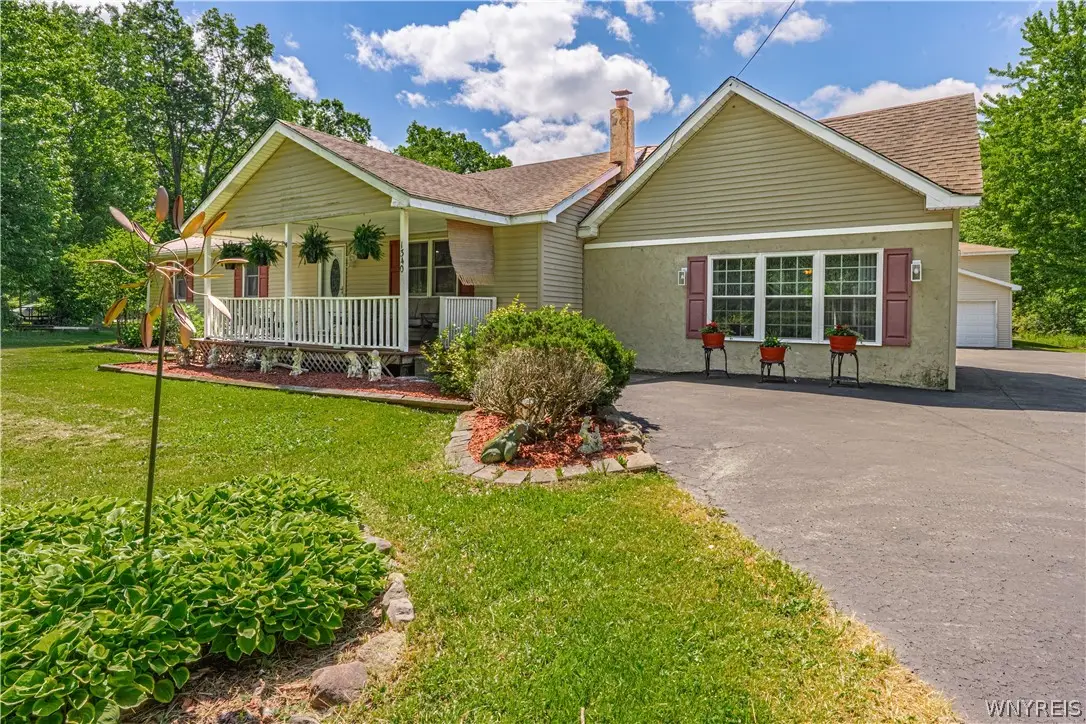 1340 Cain Road, Youngstown, NY 14174 - #1