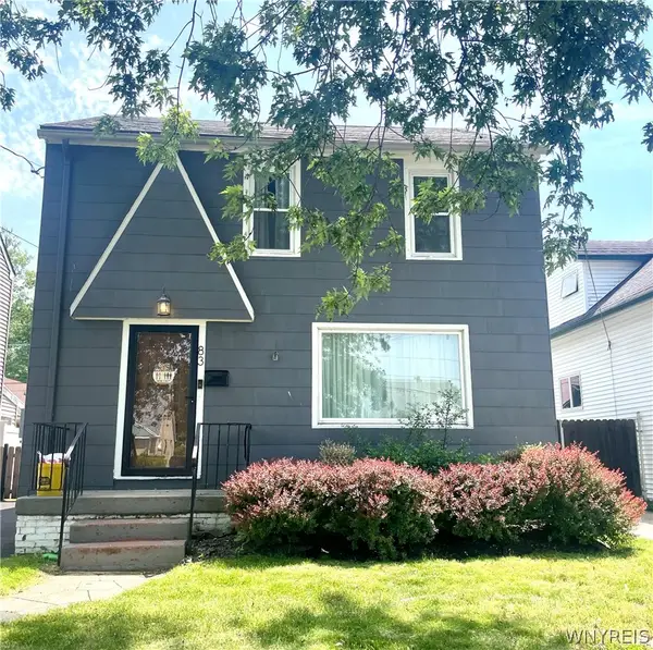 83 Whitehall Avenue, Buffalo, NY 14220