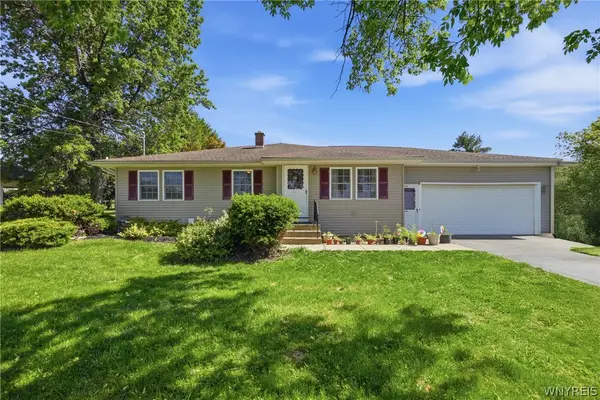 1635 Brant Road, North Collins, NY 14111